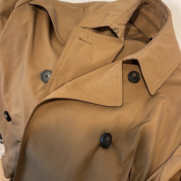 Vince trench coat - Picture 3 of 5